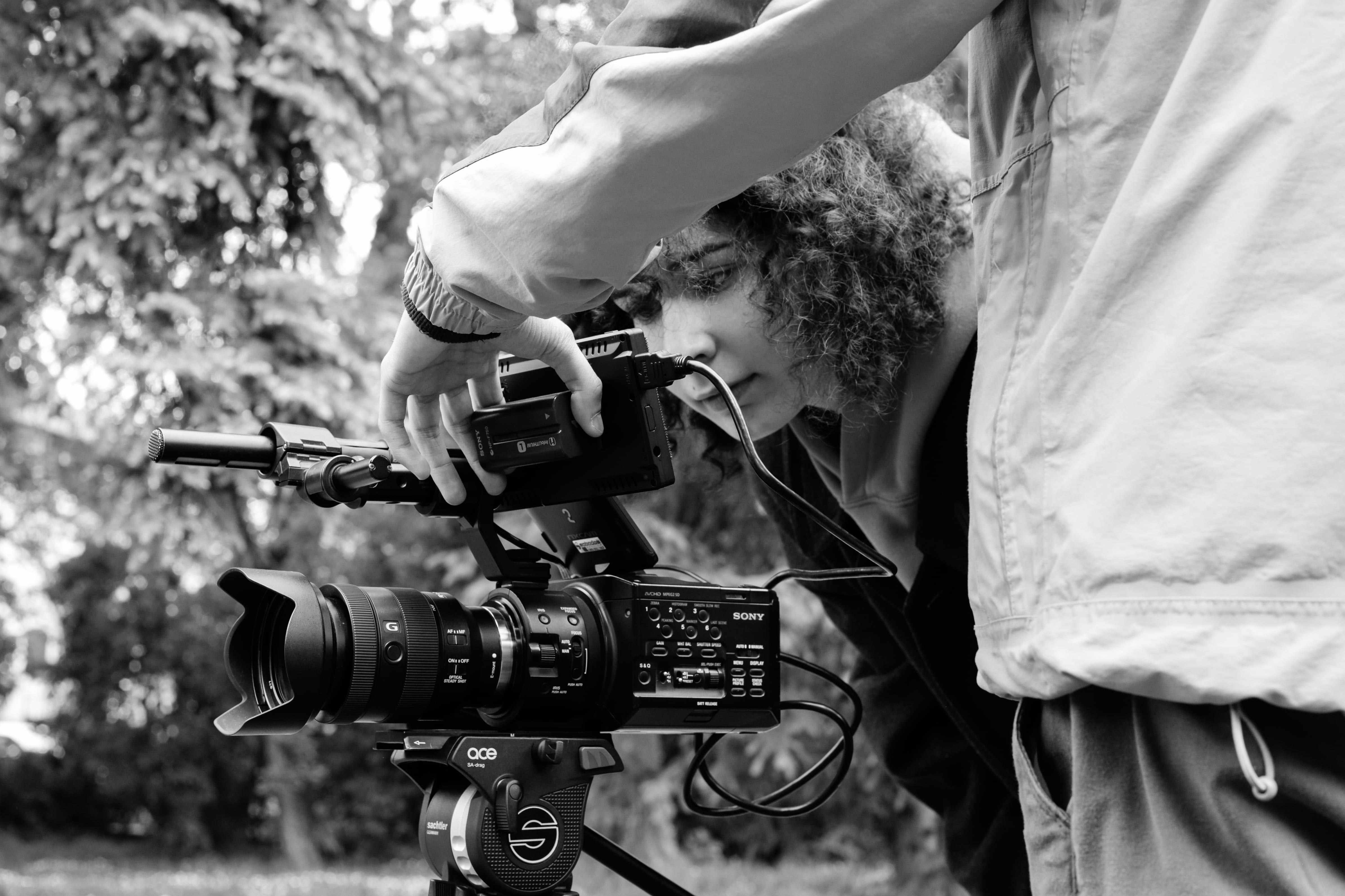 Rose camera operation