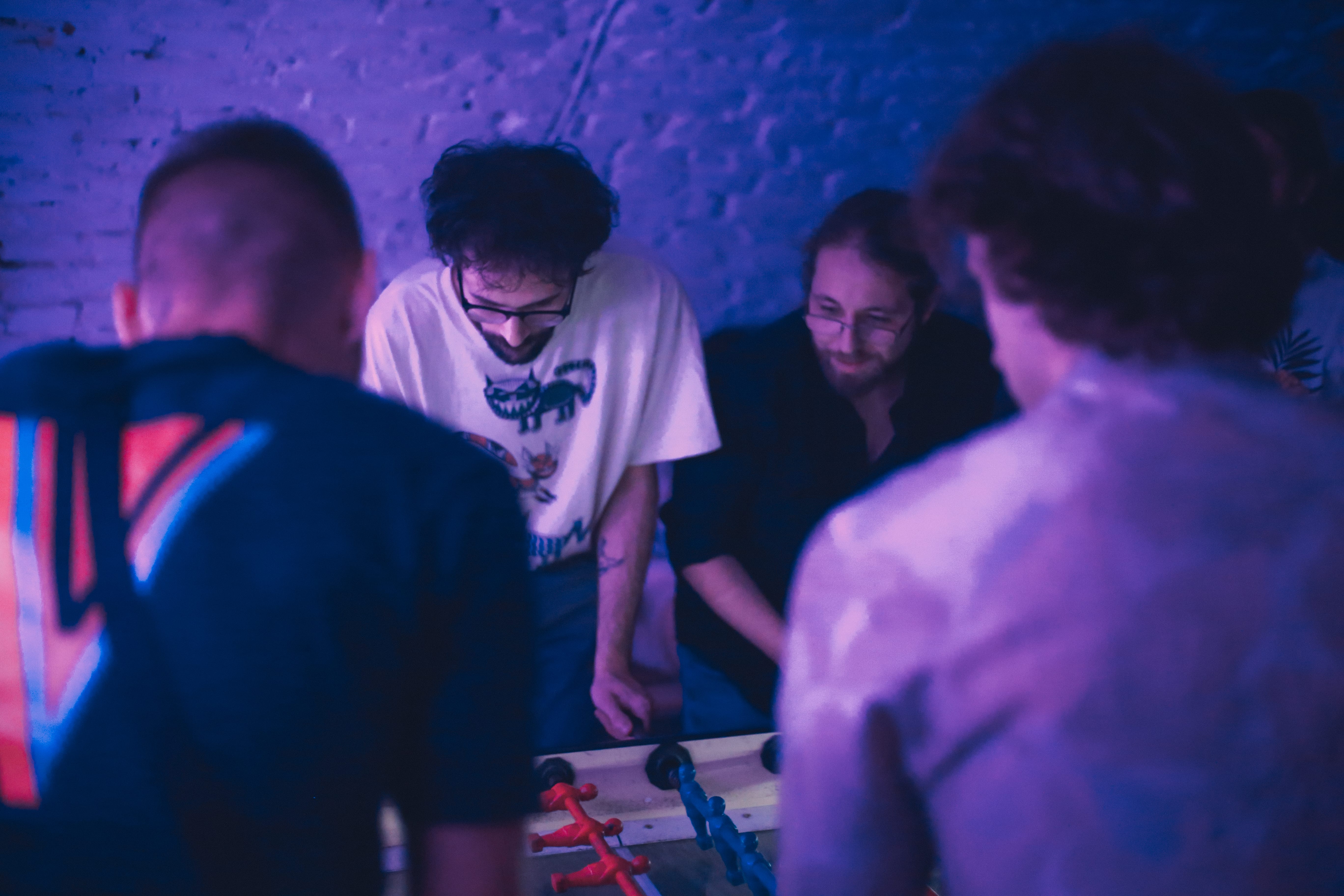 Live set energy