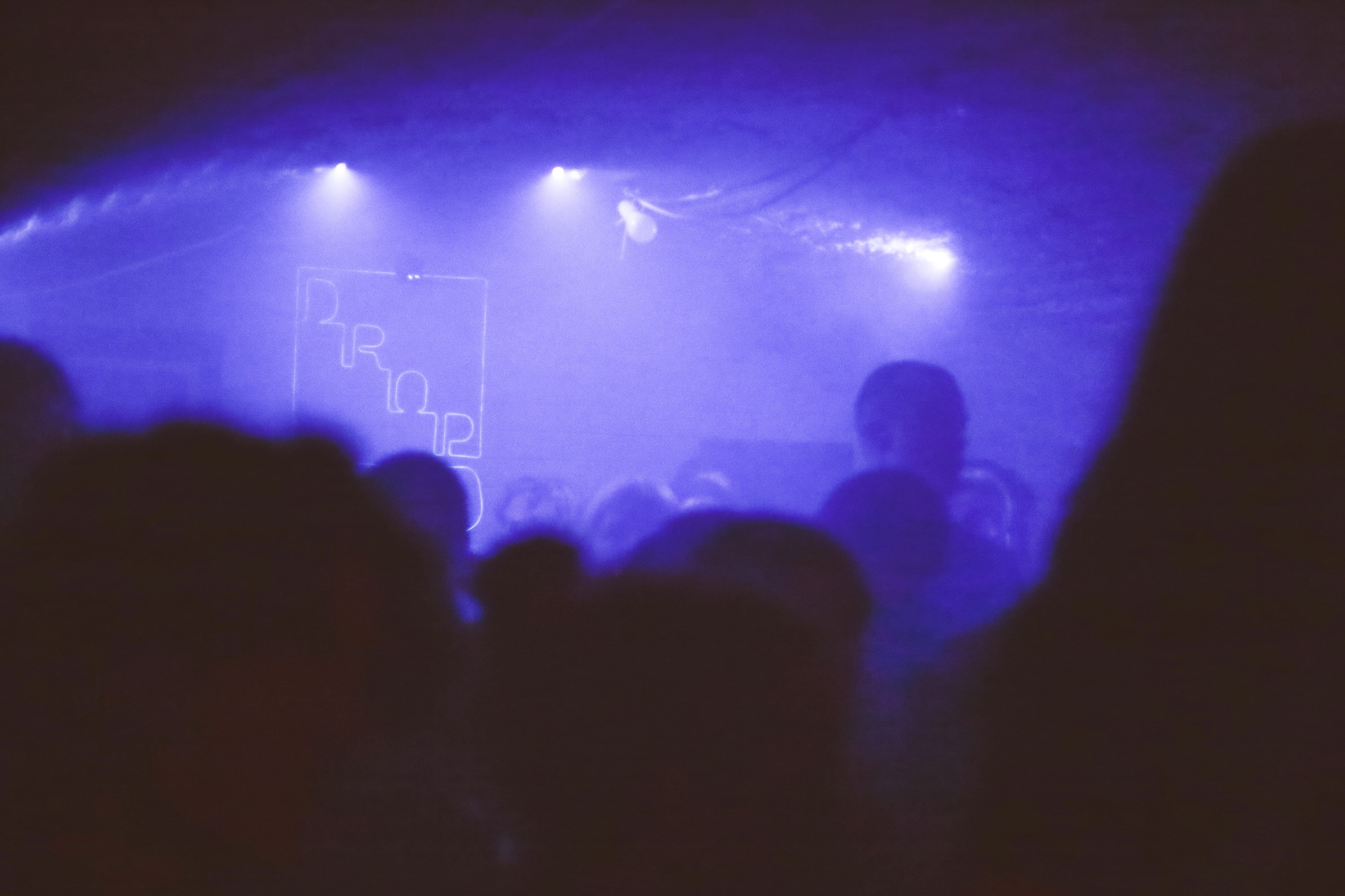 Live music performance