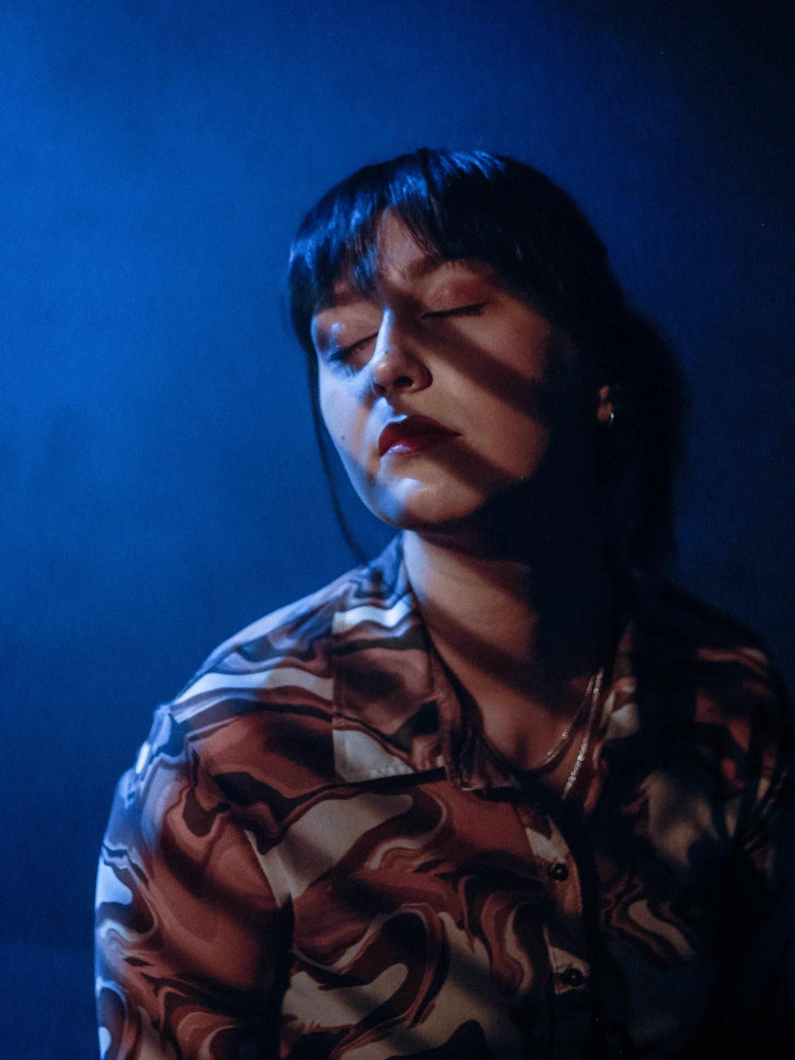 Portrait story: Andrea by Jovana Đoković