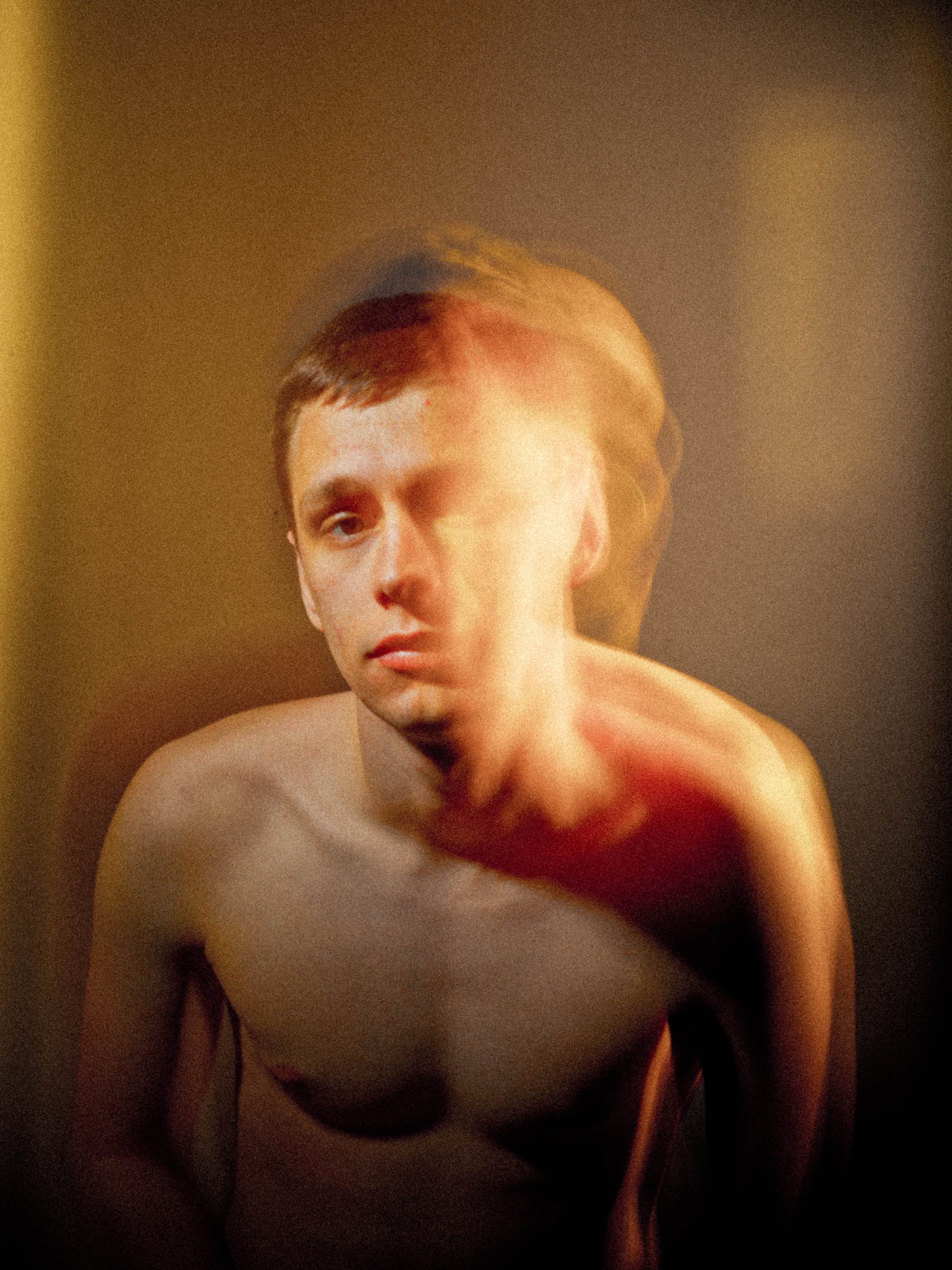Portrait story: Nikola by Jovana Đoković