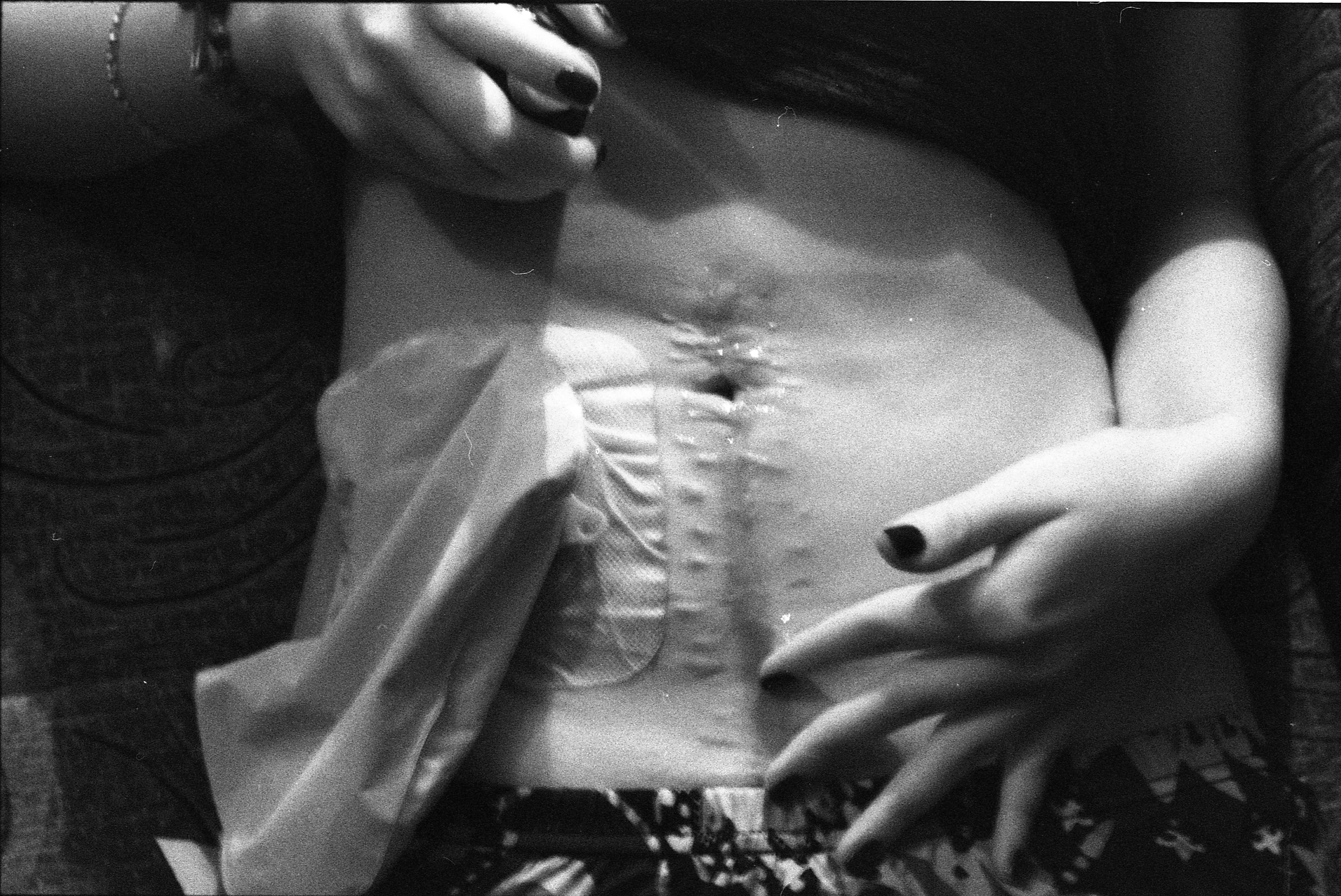 Anja - Body sequence 2