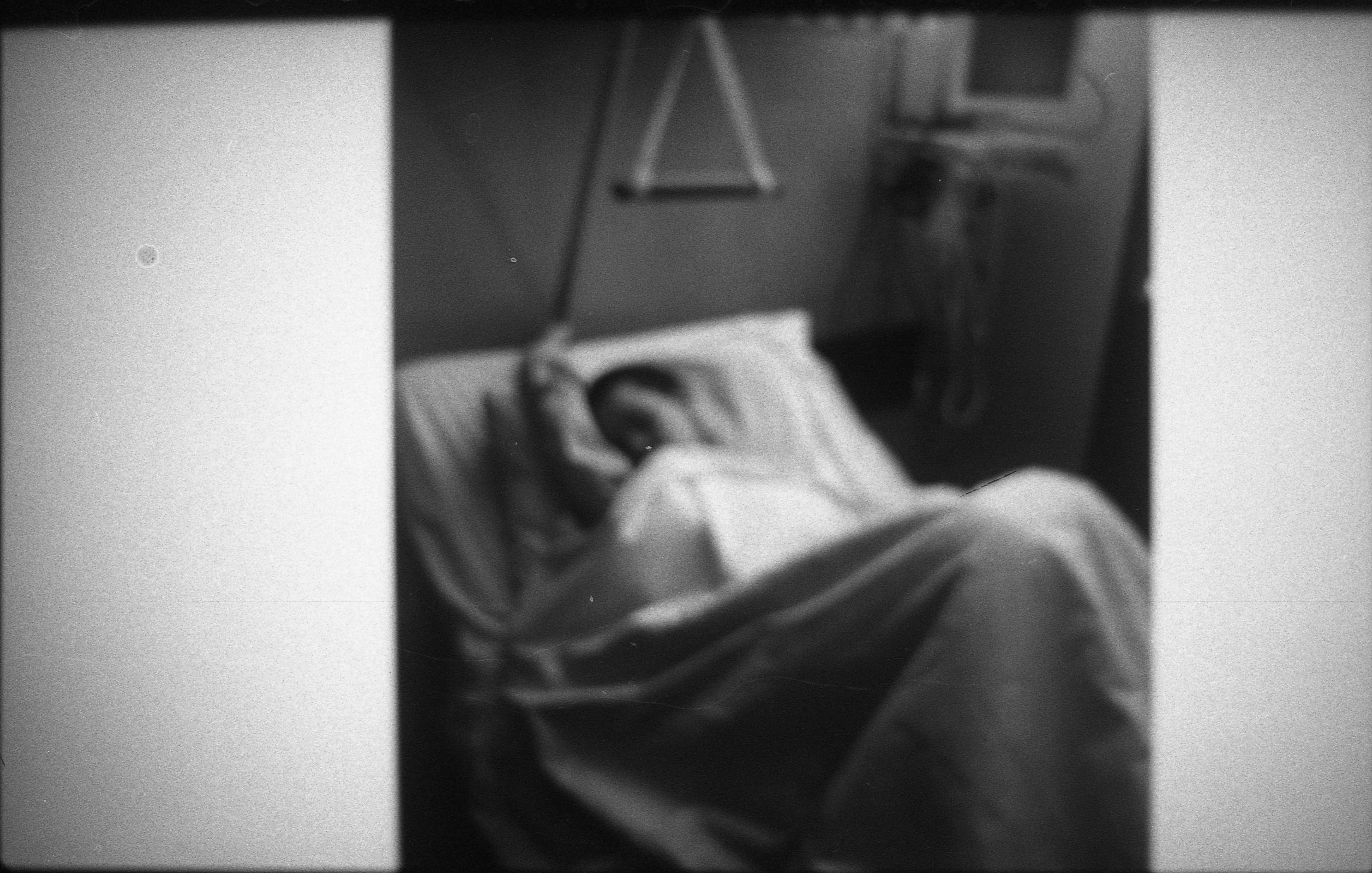 Anja - Hospital recovery 1