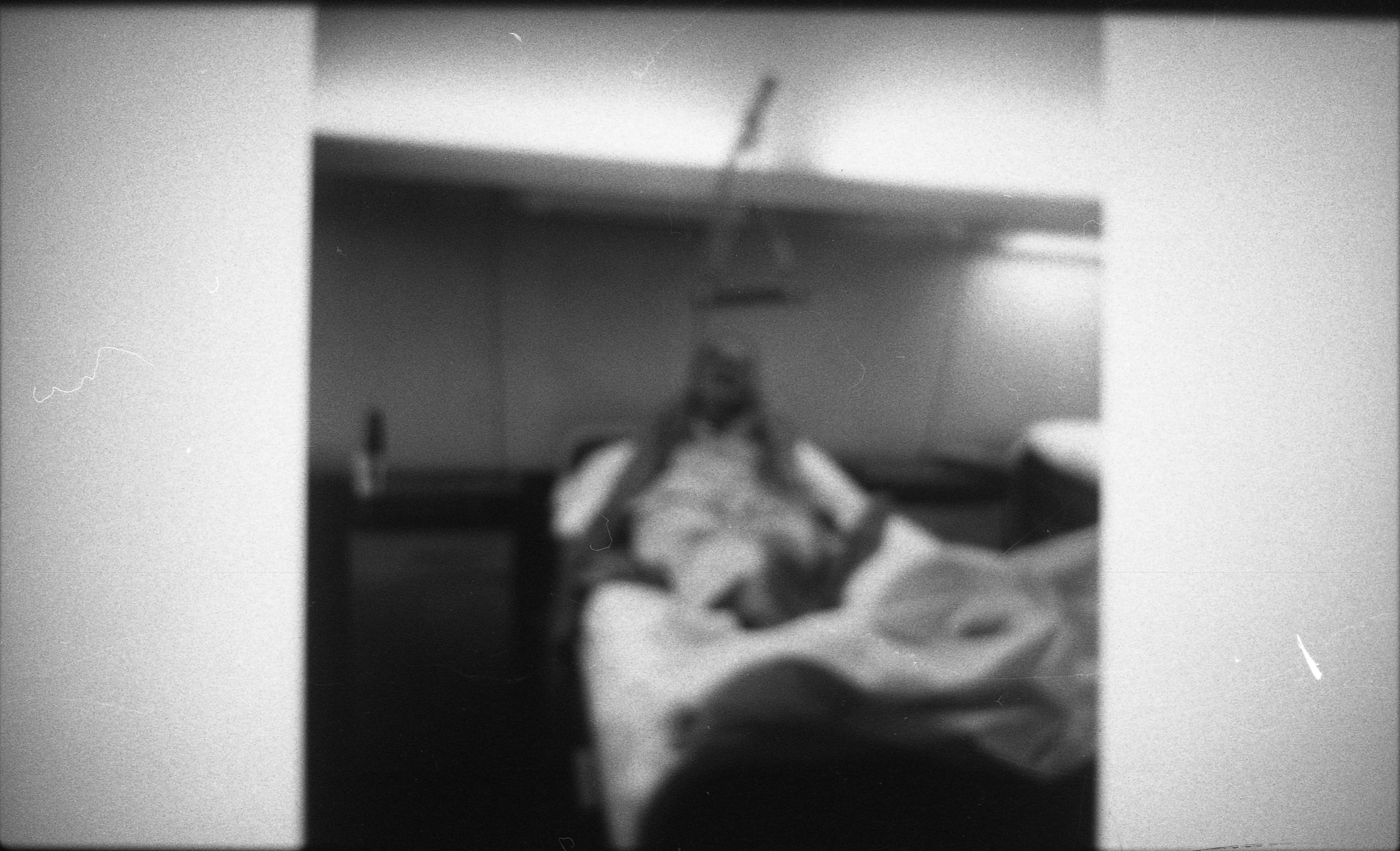Anja - Hospital recovery 2