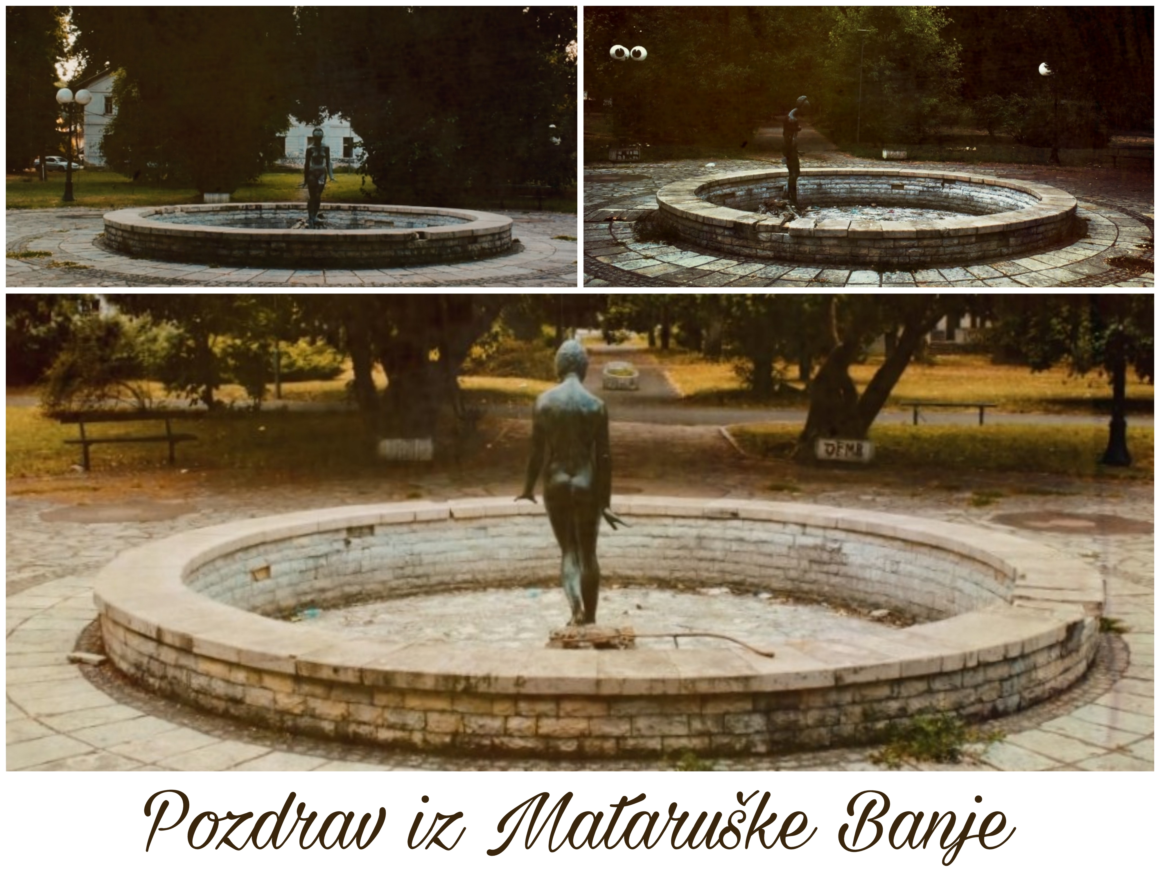 Natural spa and sort Mataruška Banja