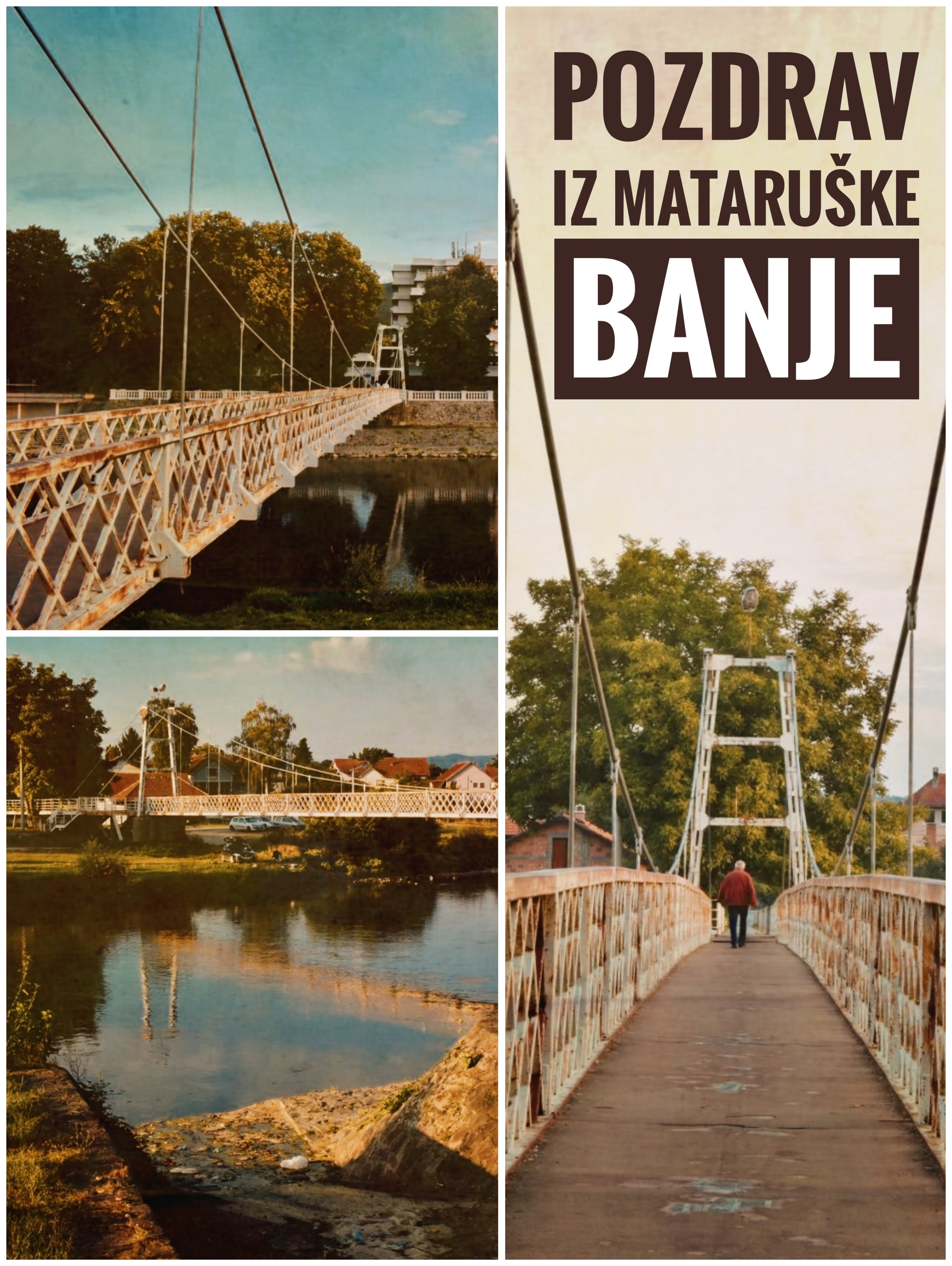 Natural spa and sort Mataruška Banja